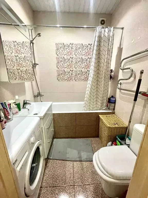 1-к кв. Москва Смольная ул., 49 (50.0 м) - Фото 1