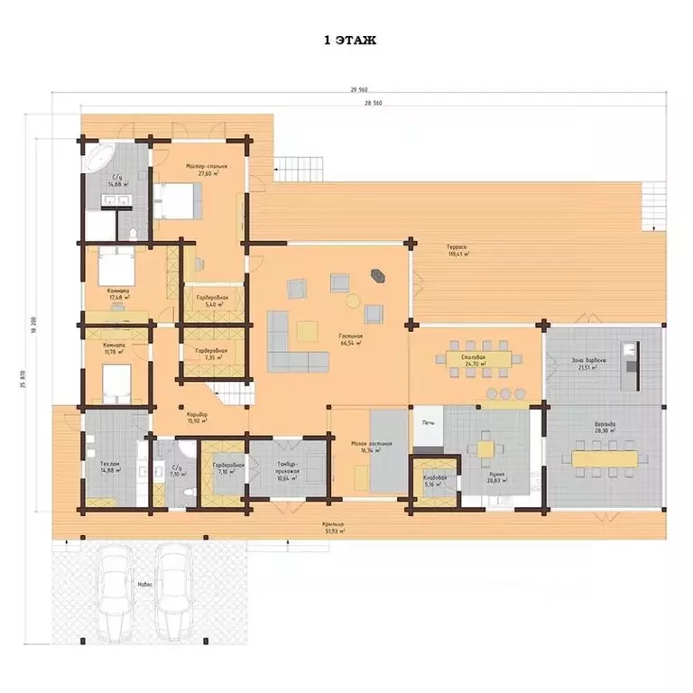Дом в Московская область, Красногорск городской округ, д. Нефедьево ... - Фото 1