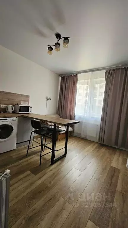 1-к кв. Краснодарский край, Краснодар ул. Скандинавская, 1к8 (35.0 м) - Фото 1