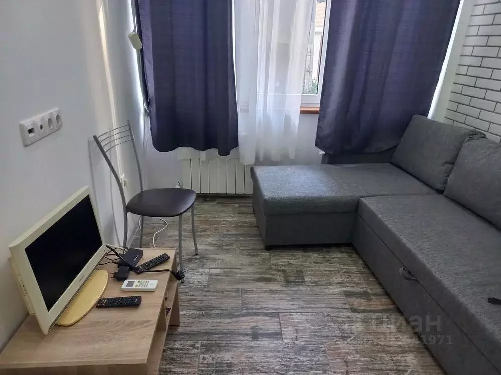 Студия Краснодарский край, Анапа Терская ул., 79 (22.0 м) - Фото 2