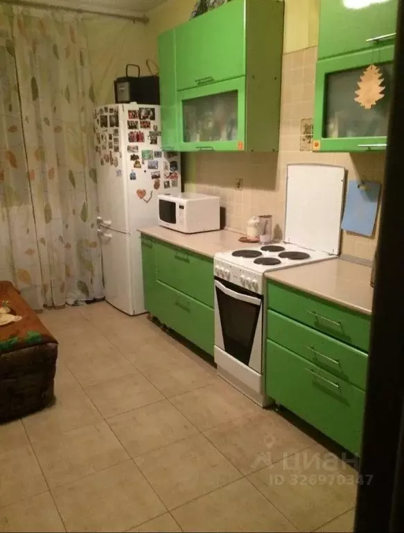 1-к кв. Московская область, Балашиха Ольгино мкр, ул. Граничная, 38 ... - Фото 2