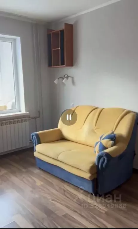 1-к кв. Томская область, Томск ул. Жуковского, 35 (36.0 м) - Фото 2