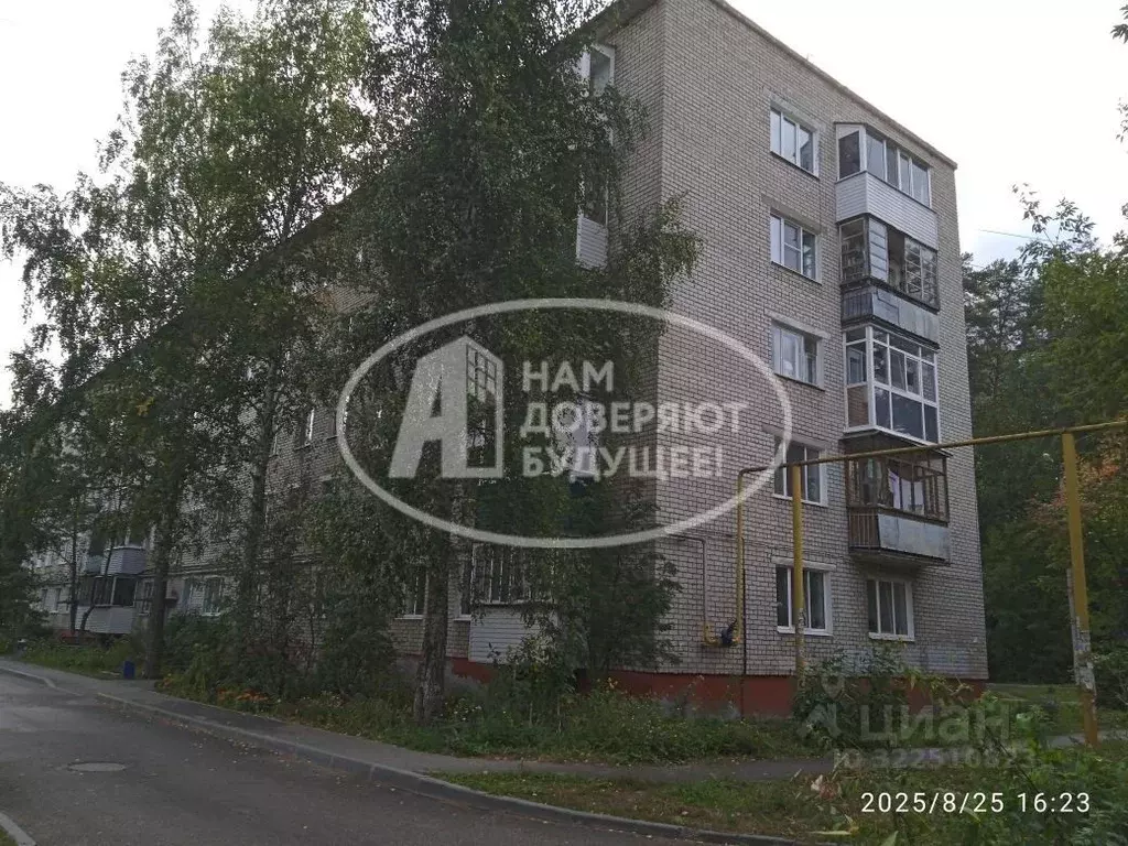 2-к кв. Пермский край, Пермь Сочинская ул., 8 (44.4 м) - Фото 1