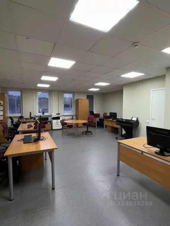 Офис в Санкт-Петербург ул. Матроса Железняка, 57 (112 м) - Фото 1