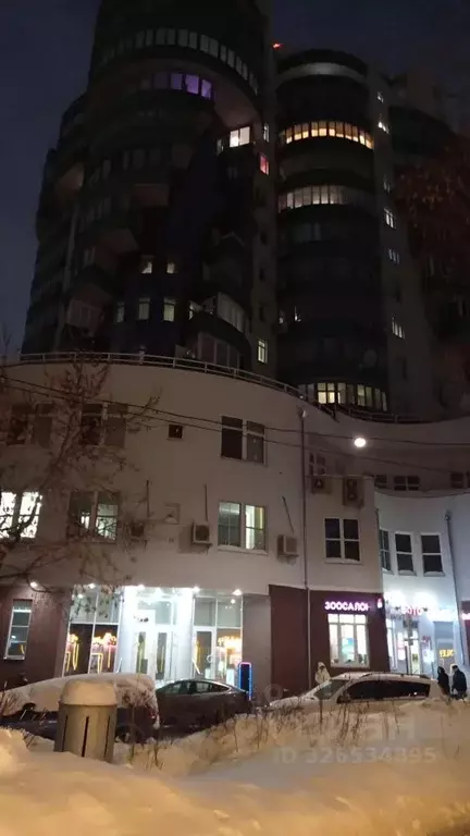 Гараж в Москва Слесарный пер., 3 (19 м) - Фото 2