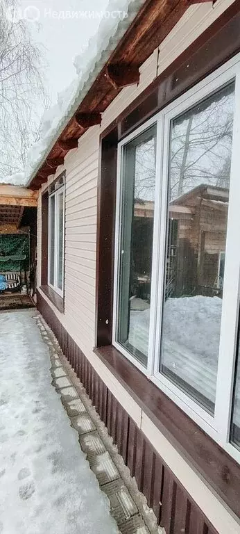 Дом в село Майма, Р-256 Чуйский тракт, 442-й километр (50 м) - Фото 1