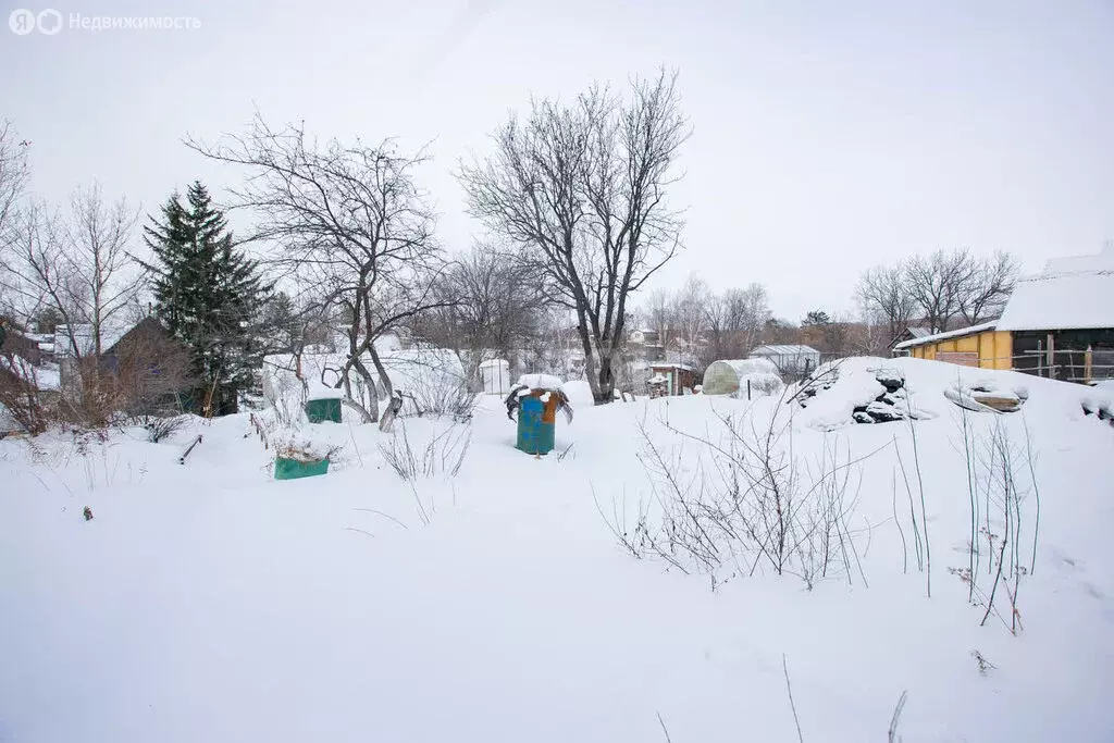 Участок в Хабаровск, СНТ Вагонник (17 м) - Фото 1