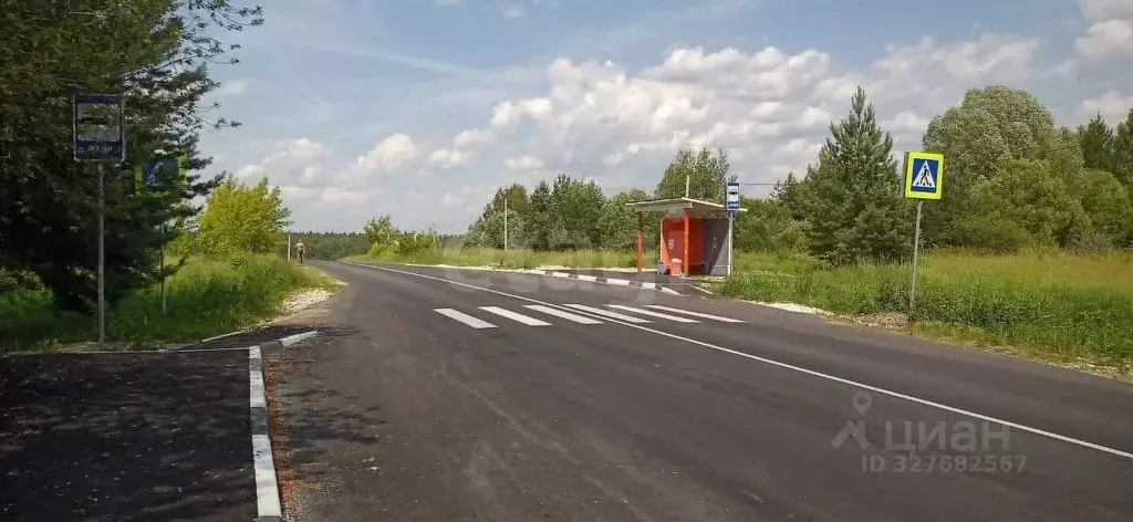 Участок в Владимирская область, Судогодский район, д. Райки  (14.53 ... - Фото 1