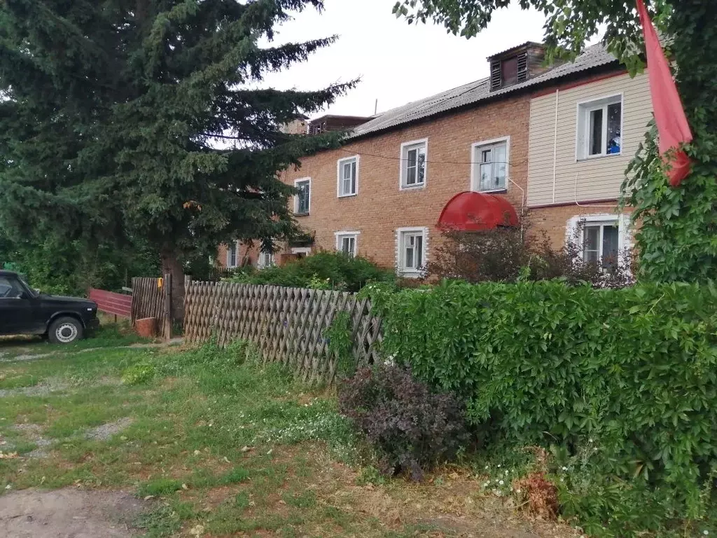 2-к кв. Алтайский край, Бийский район, с. Малоенисейское ул. ... - Фото 1