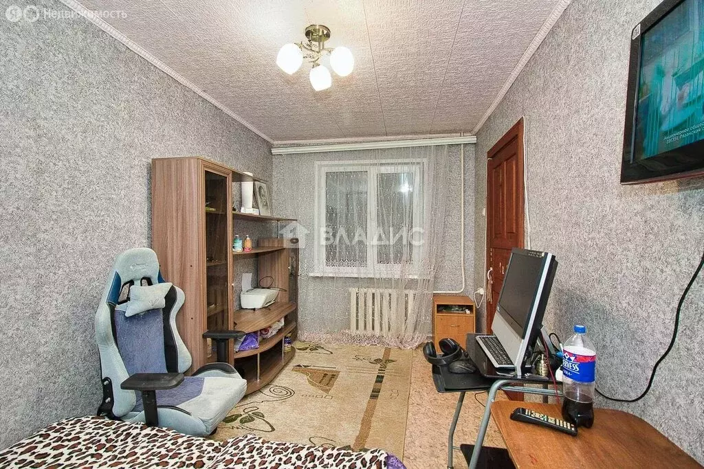 2-комнатная квартира: Владимир, проспект Ленина, 67В (46 м) - Фото 1