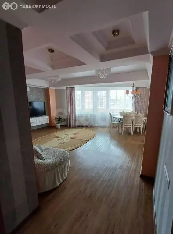 3-комнатная квартира: Улан-Удэ, Тобольская улица, 163 (89.9 м) - Фото 0