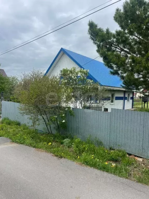Дом в Башкортостан, Уфа городской округ, с. Нагаево ул. Заборская, 20 ... - Фото 2