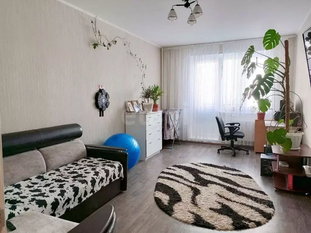 3-к кв. Курская область, Курск ул. Евгения Клевцова, 18 (76.9 м) - Фото 1