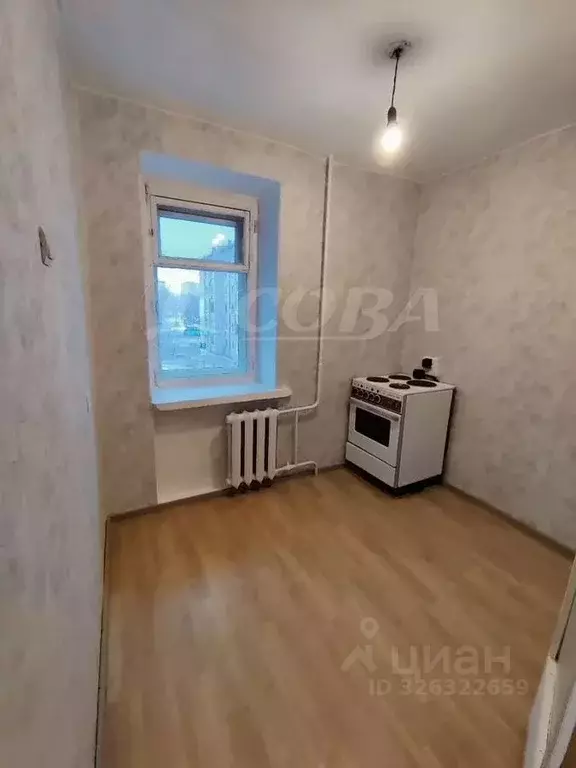 1-к кв. Тюменская область, Тюмень ул. Станционная, 16Б (31.5 м) - Фото 1