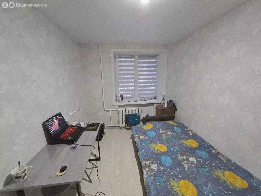 1к в 5-комнатной квартире (9.3 м) - Фото 2