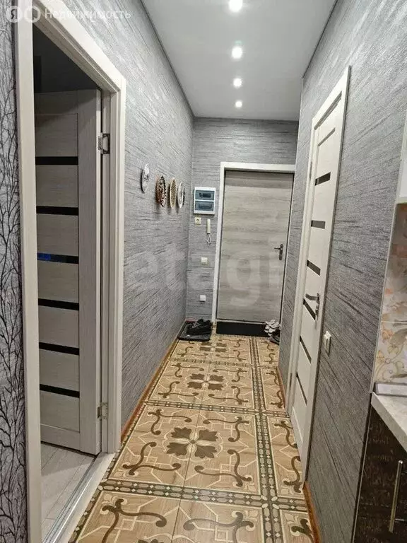 2-комнатная квартира: Белгородская область, рабочий посёлок Ивня, ... - Фото 1