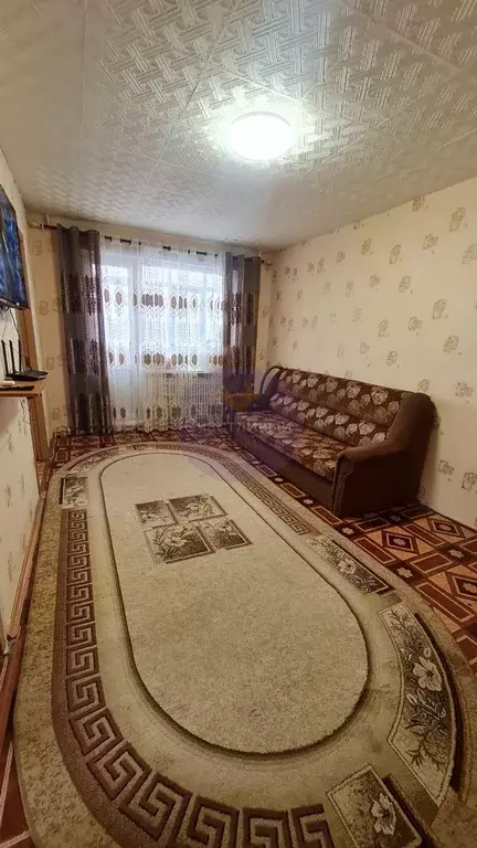 Квартира, 3 комнаты, 46 м - Фото 1