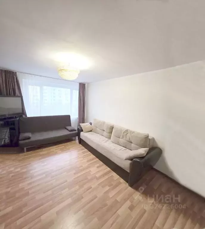 3-к кв. Москва проезд Дежнева, 9К1 (75.0 м) - Фото 1