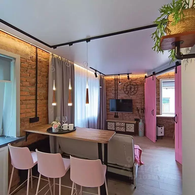 2-к кв. Приморский край, Владивосток ул. Лейтенанта Бурачка, 6 (33.0 ... - Фото 1