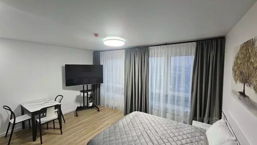 1-к кв. Москва ул. Сокольнический Вал, 1 (30.0 м) - Фото 1