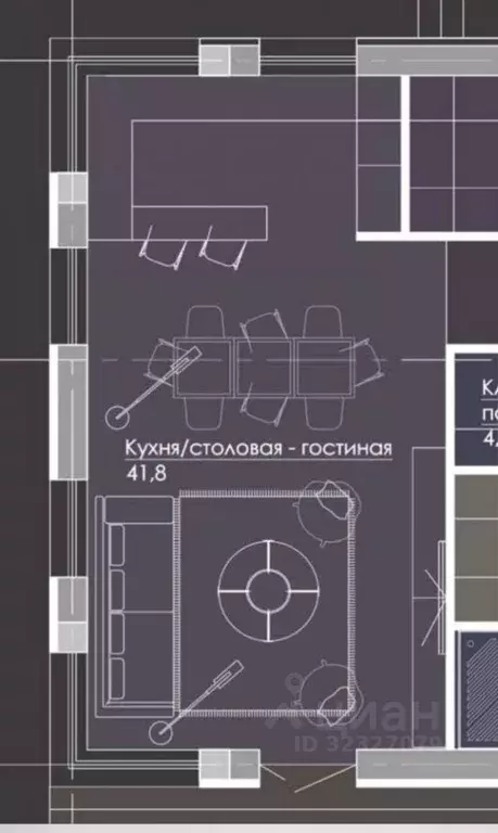 Дом в Ставропольский край, Пятигорск Теплосерная ул., 60Ак3 (125 м) - Фото 2