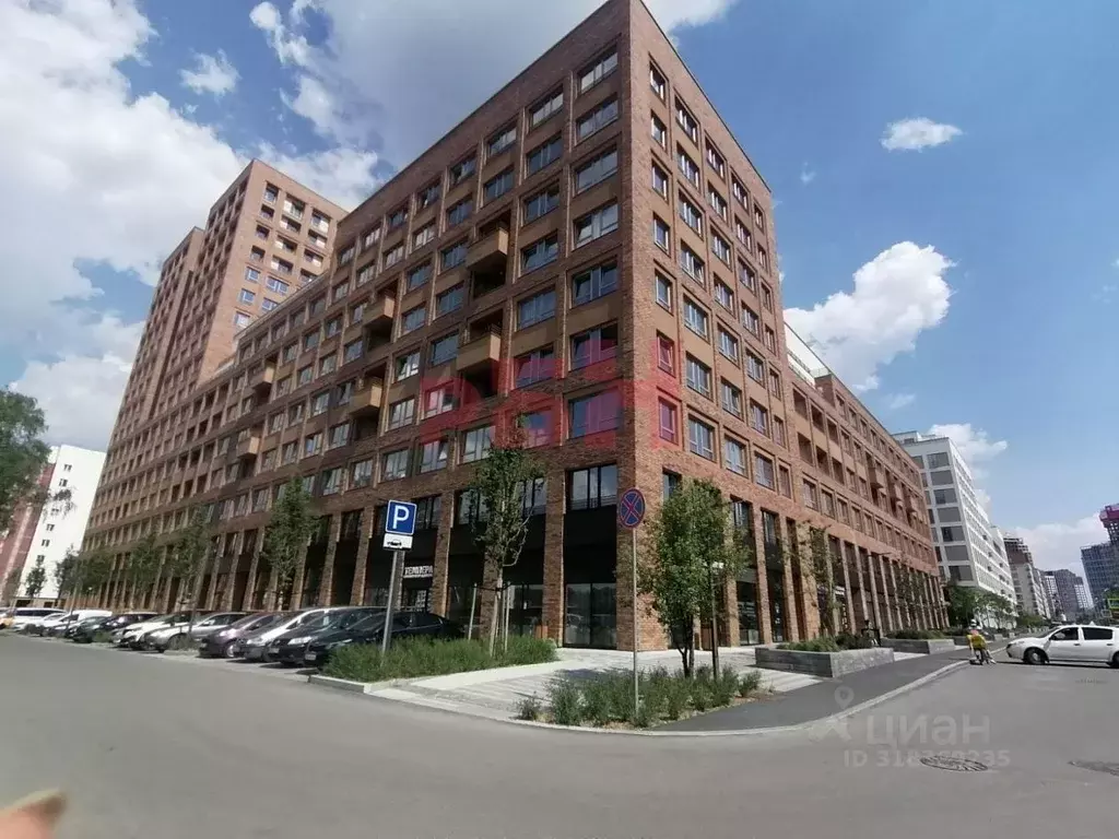 Помещение свободного назначения в Свердловская область, Екатеринбург ... - Фото 1