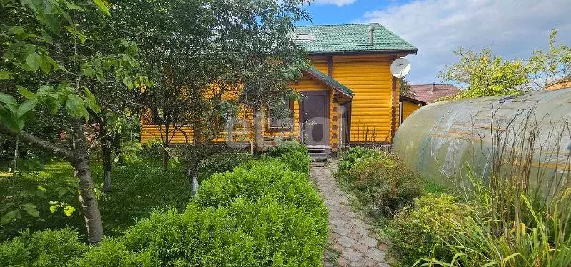 Дом в Московская область, Серпухов городской округ, Старые Кузьменки ... - Фото 1