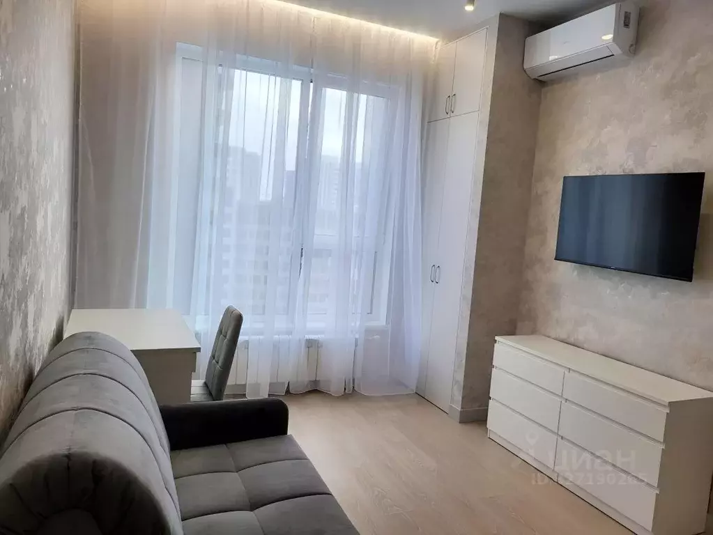 1-к кв. Москва Летная ул., 95Бк2 (36.5 м) - Фото 2