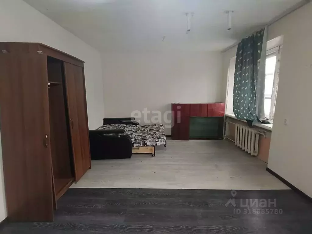 Комната Красноярский край, Красноярск Аральская ул., 10 (22.6 м) - Фото 0