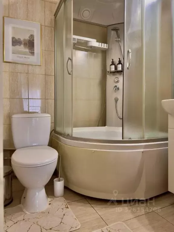 2-к кв. Москва Автозаводская ул., 23К7 (43.0 м) - Фото 2