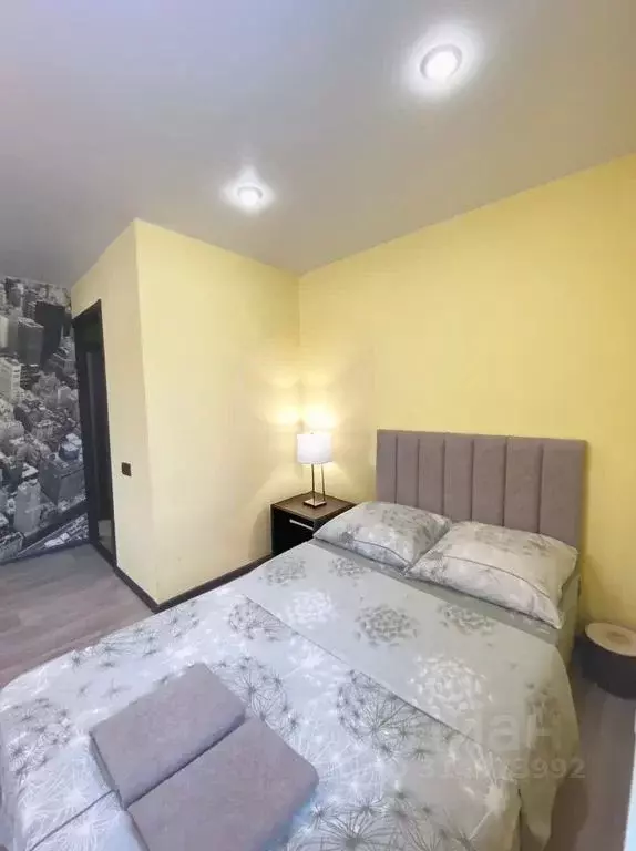 1-к кв. Свердловская область, Асбест просп. Ленина, 8/2 (34.0 м) - Фото 1