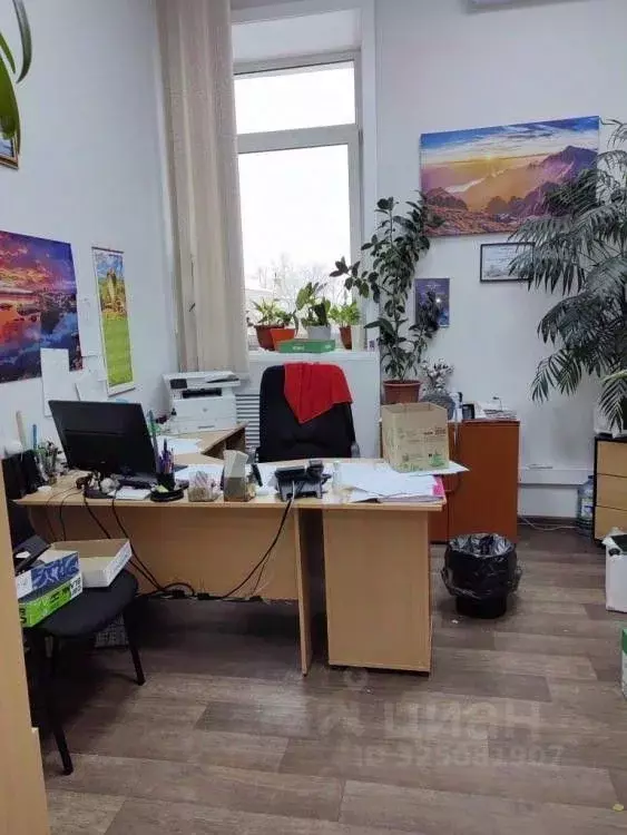 Офис в Иркутская область, Иркутск бул. Гагарина, 40 (42 м) - Фото 2