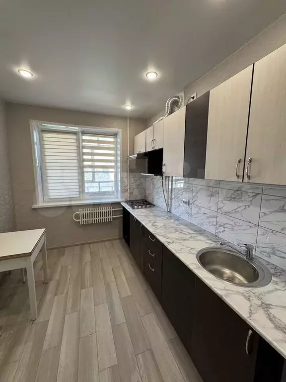 1-к. квартира, 38 м, 6/9 эт. - Фото 0