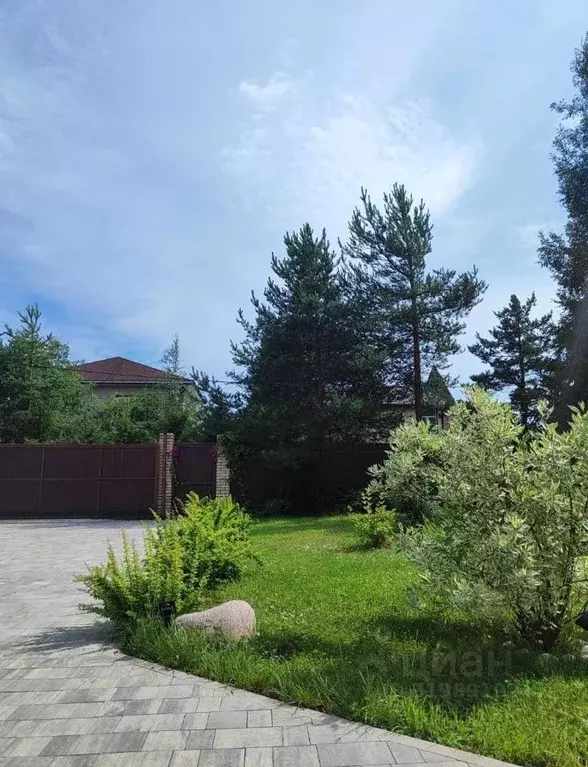 Дом в Ленинградская область, Всеволожский район, Агалатовское с/пос, ... - Фото 2