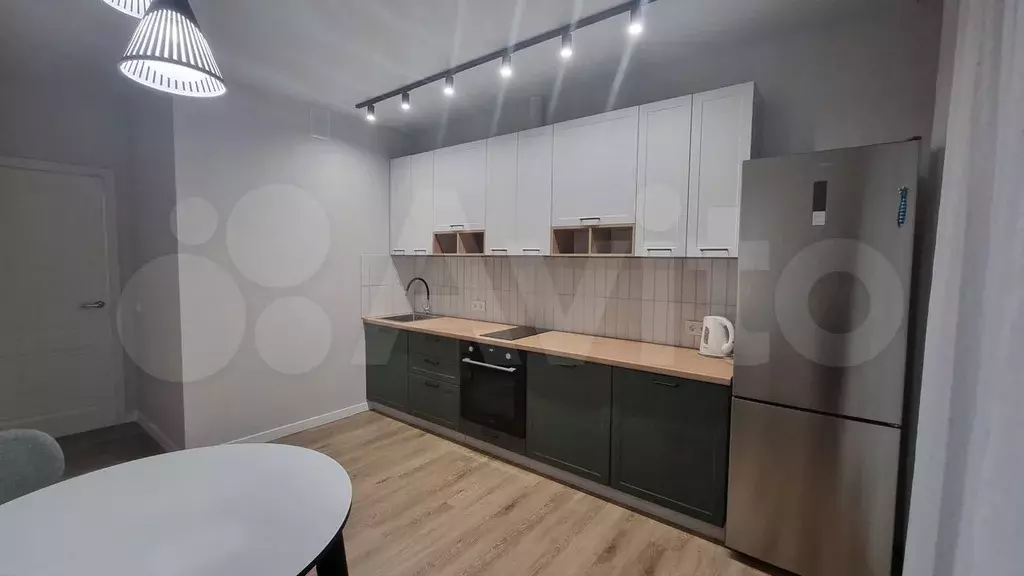 1-к. квартира, 41 м, 15/21 эт. - Фото 0