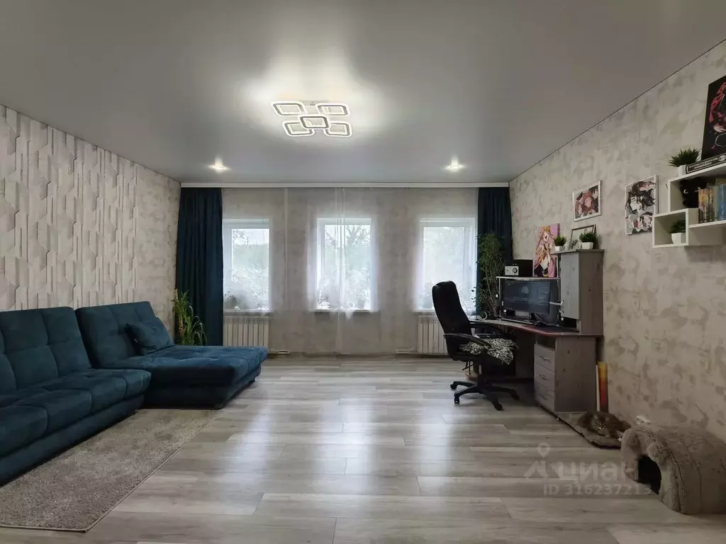 Дом в Самарская область, Сызрань Промысловая ул., 34А (100 м) - Фото 0
