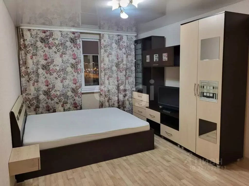 1-к кв. Ямало-Ненецкий АО, Новый Уренгой Ленинградский просп., 4В ... - Фото 1