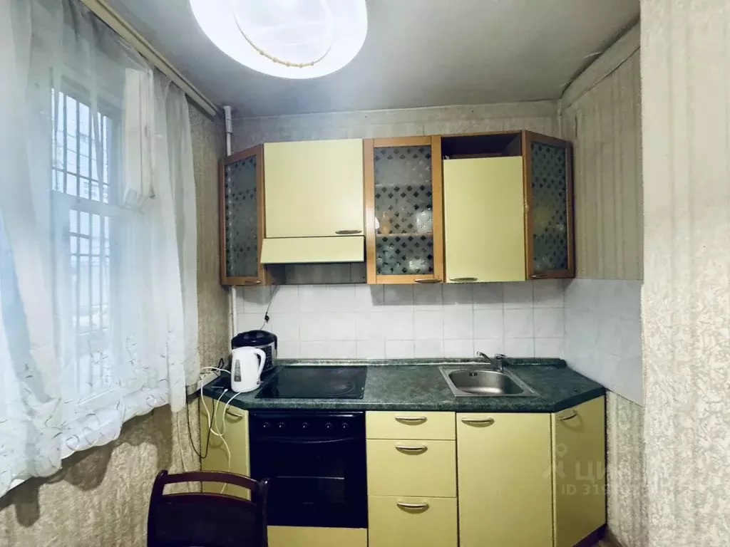 1-к кв. Москва Рублевское ш., 42К2 (37.0 м) - Фото 1