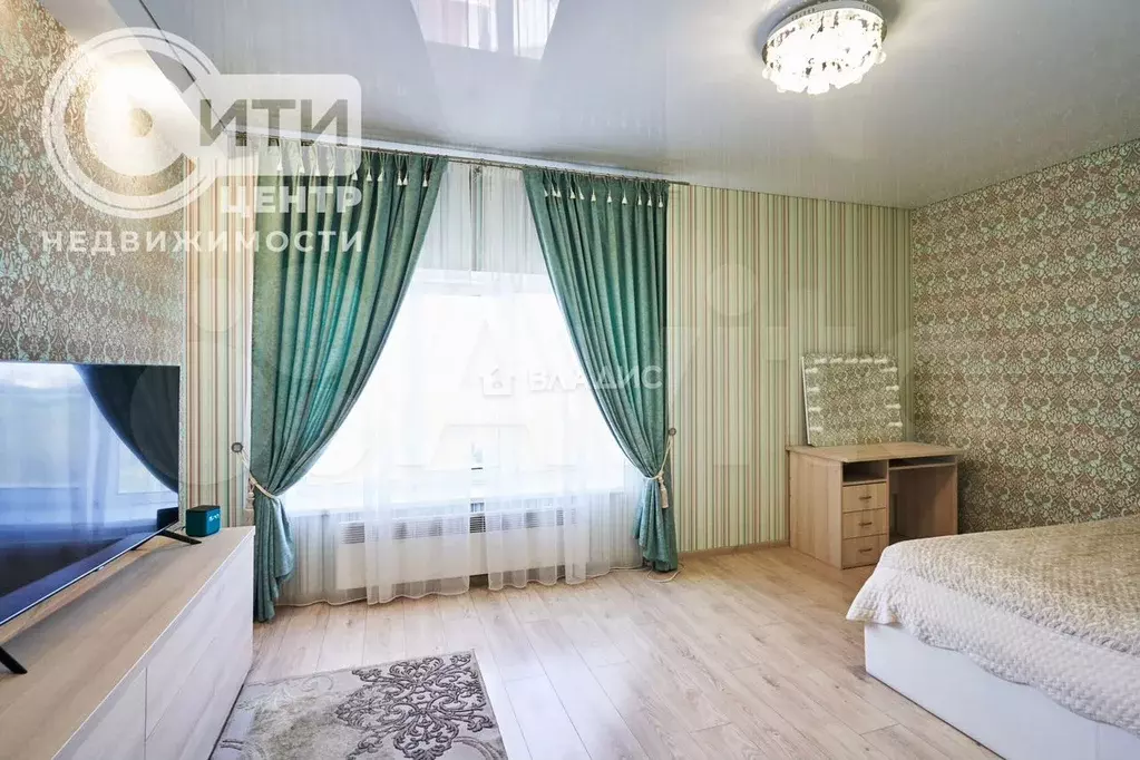 2-к. квартира, 58,6 м, 17/17 эт. - Фото 1