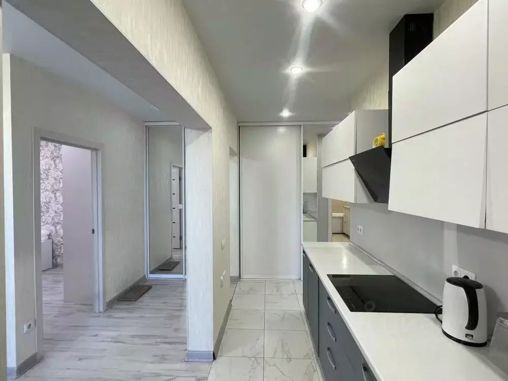 2-к кв. Иркутская область, Иркутский муниципальный округ, Маркова рп ... - Фото 2