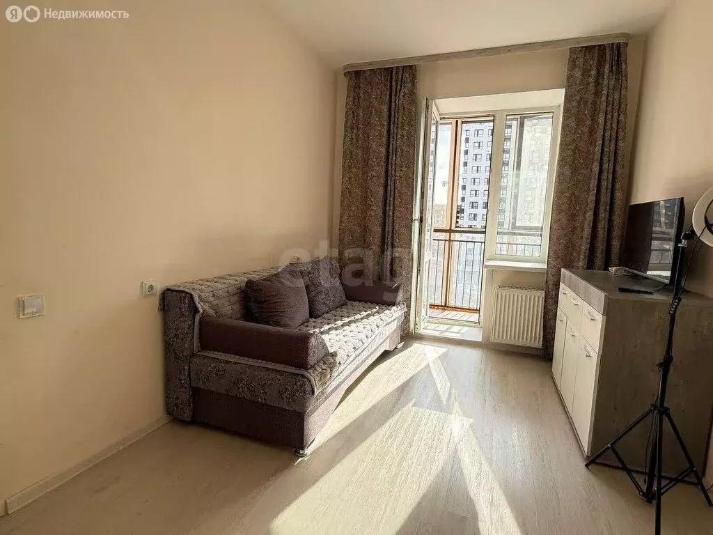 1-комнатная квартира: Чита, микрорайон Хороший, 6 (33 м) - Фото 0