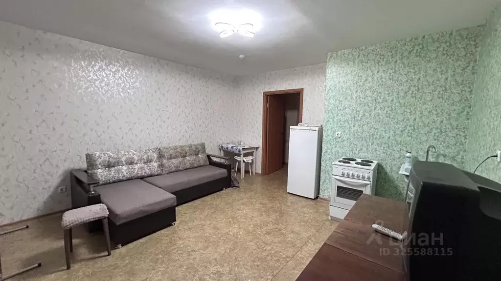 Студия Башкортостан, Уфа ул. Апрельская, 19 (26.9 м) - Фото 2