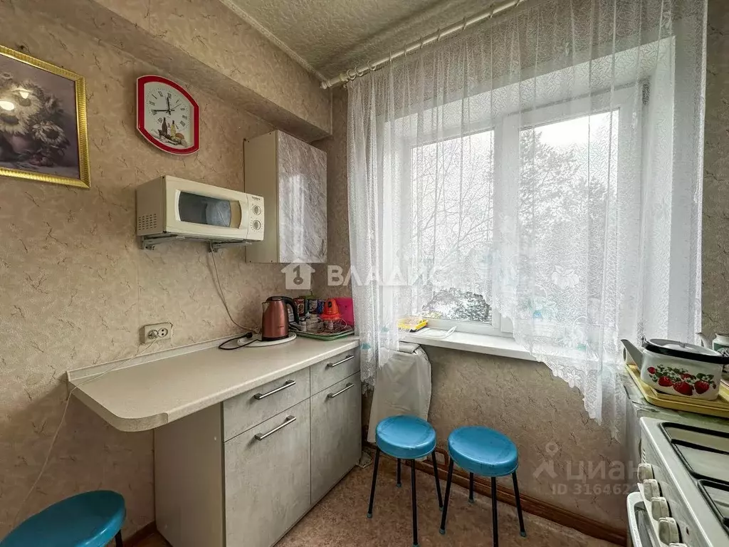 2-к кв. Иркутская область, Ангарск 84-й кв-л, 3 (41.1 м) - Фото 0