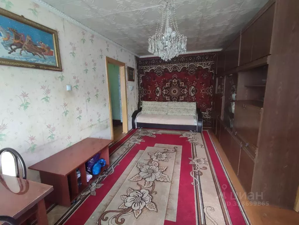 2-к кв. Московская область, Серпухов Осенняя ул., 27 (44.0 м) - Фото 1