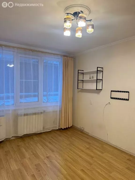 1-комнатная квартира: Санкт-Петербург, Богатырский проспект, 3к1 (28.3 ... - Фото 2