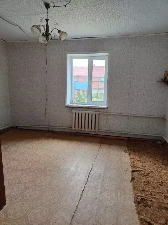 1-к кв. Тульская область, Кимовский район, Новольвовское с/пос, пос. ... - Фото 1