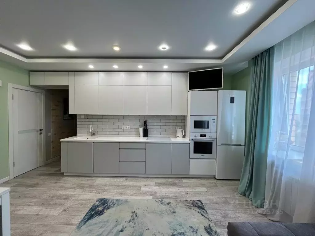 Квартира, 2 комнаты, 58 м - Фото 1