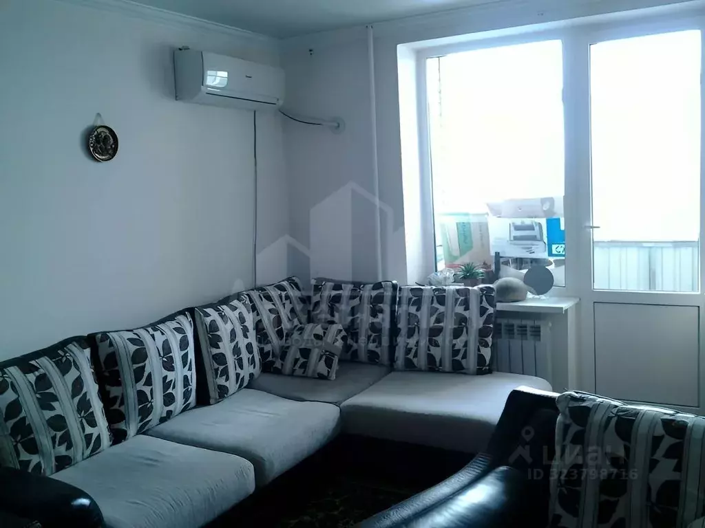 2-к кв. Карачаево-Черкесия, Черкесск Партизанская ул. (70.0 м) - Фото 2