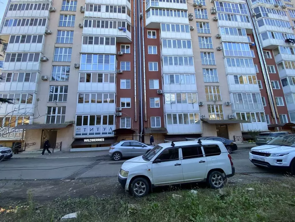 2-к кв. Краснодарский край, Туапсе Речная ул., 6 (66.1 м) - Фото 1