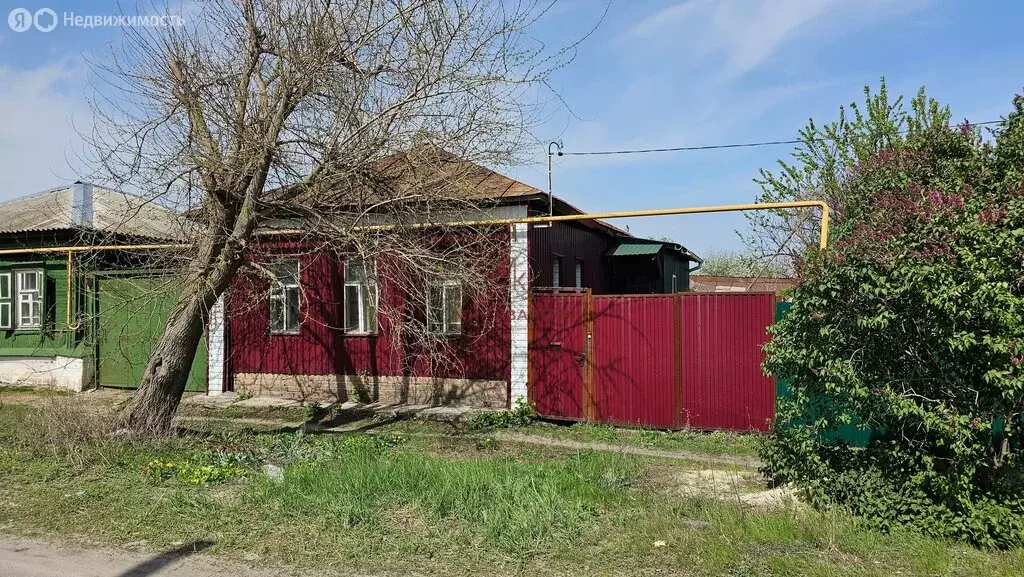 Дом в Борисоглебск, улица Гагарина, 23 (57.3 м) - Фото 0